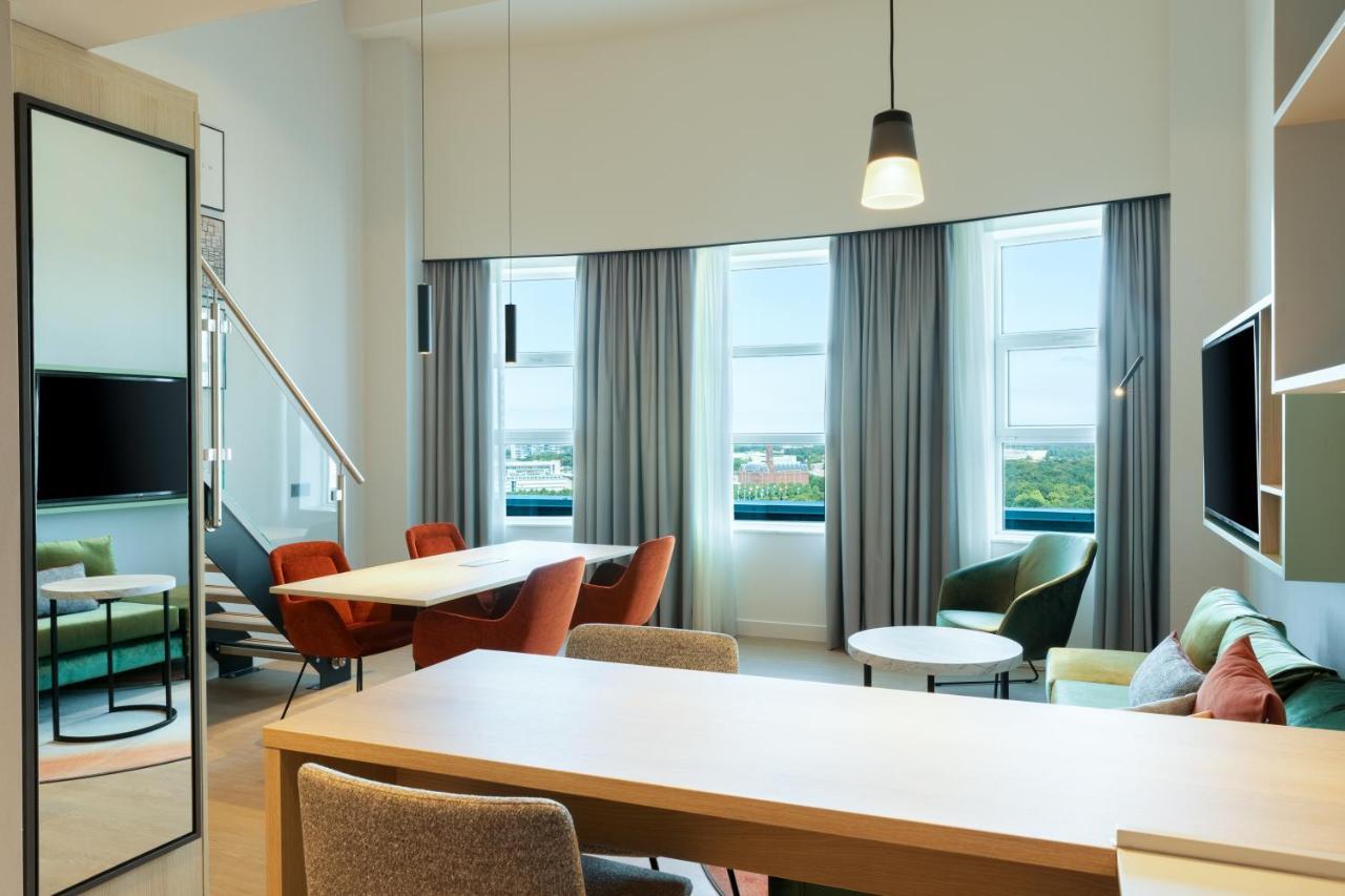 Residence Inn By Marriott Den Haag Ngoại thất bức ảnh