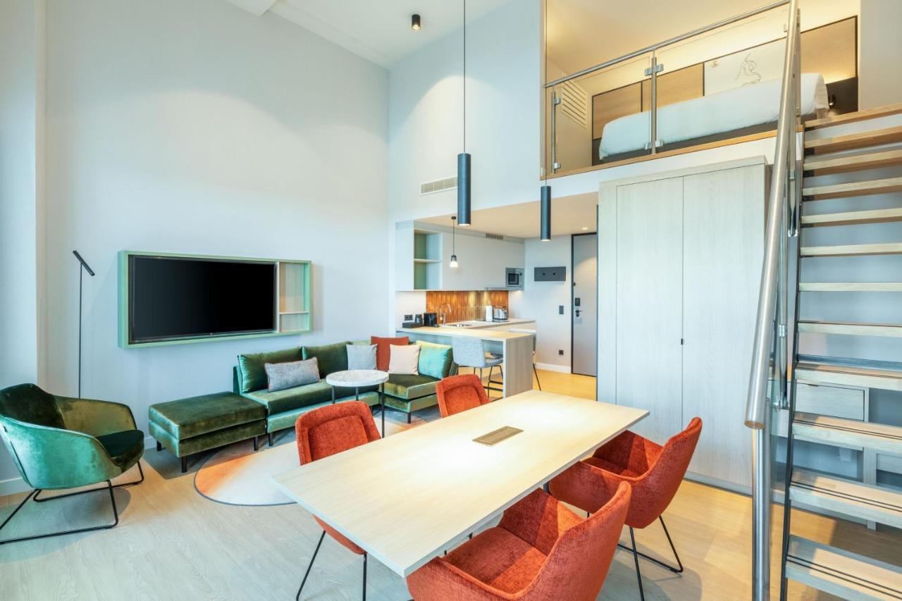 Residence Inn By Marriott Den Haag Ngoại thất bức ảnh
