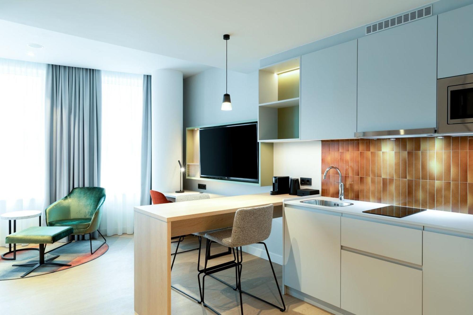 Residence Inn By Marriott Den Haag Ngoại thất bức ảnh