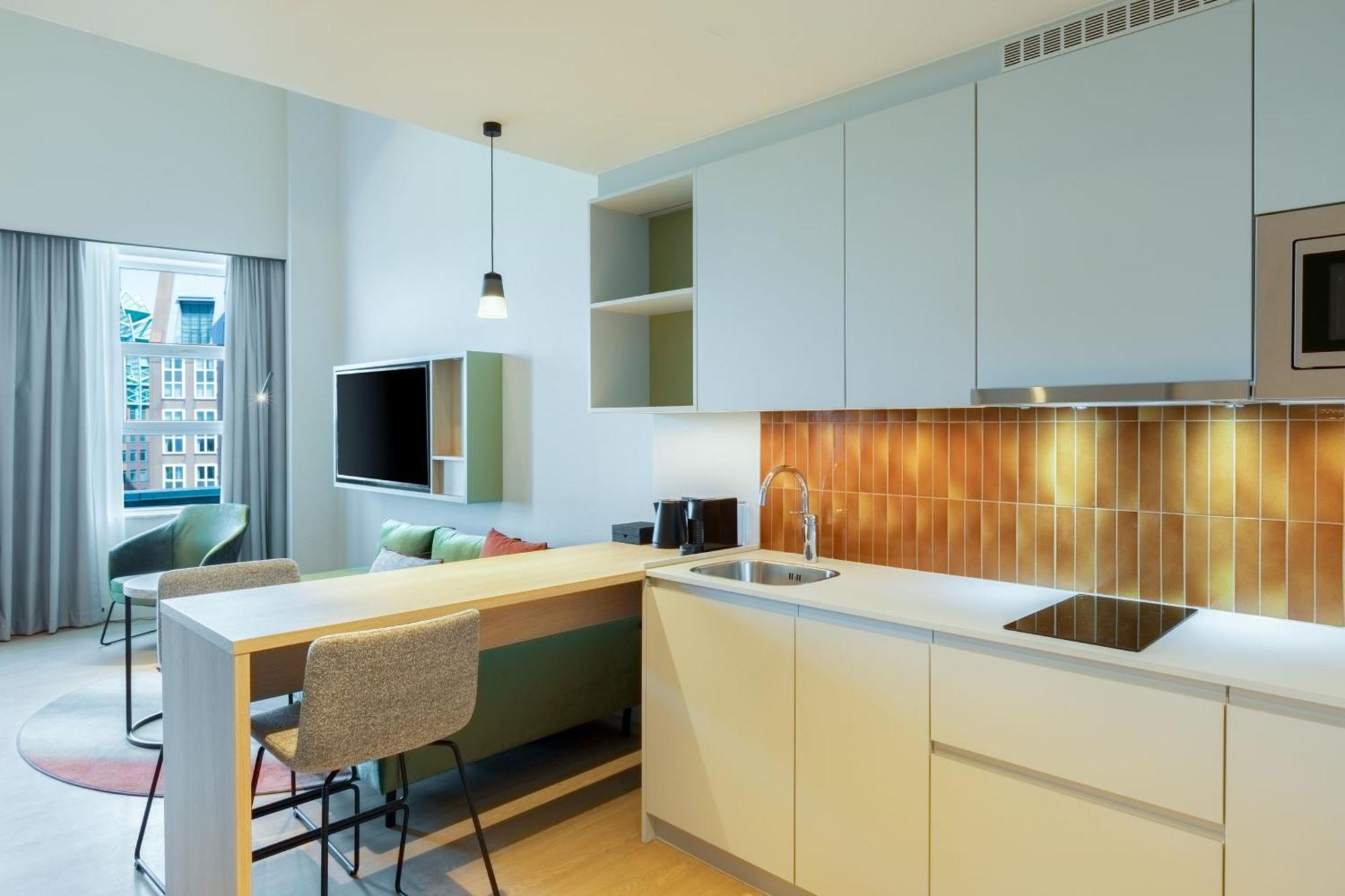Residence Inn By Marriott Den Haag Ngoại thất bức ảnh